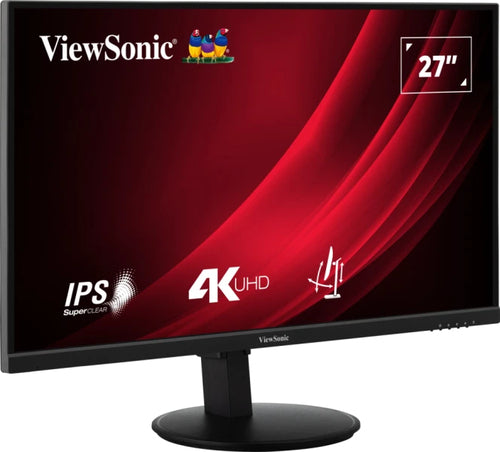 Viewsonic VG Series VG2708-4K LED display 68.6 cm (27 Viewsonic VG Series VG2708-4K LED display 68.6 cm (27